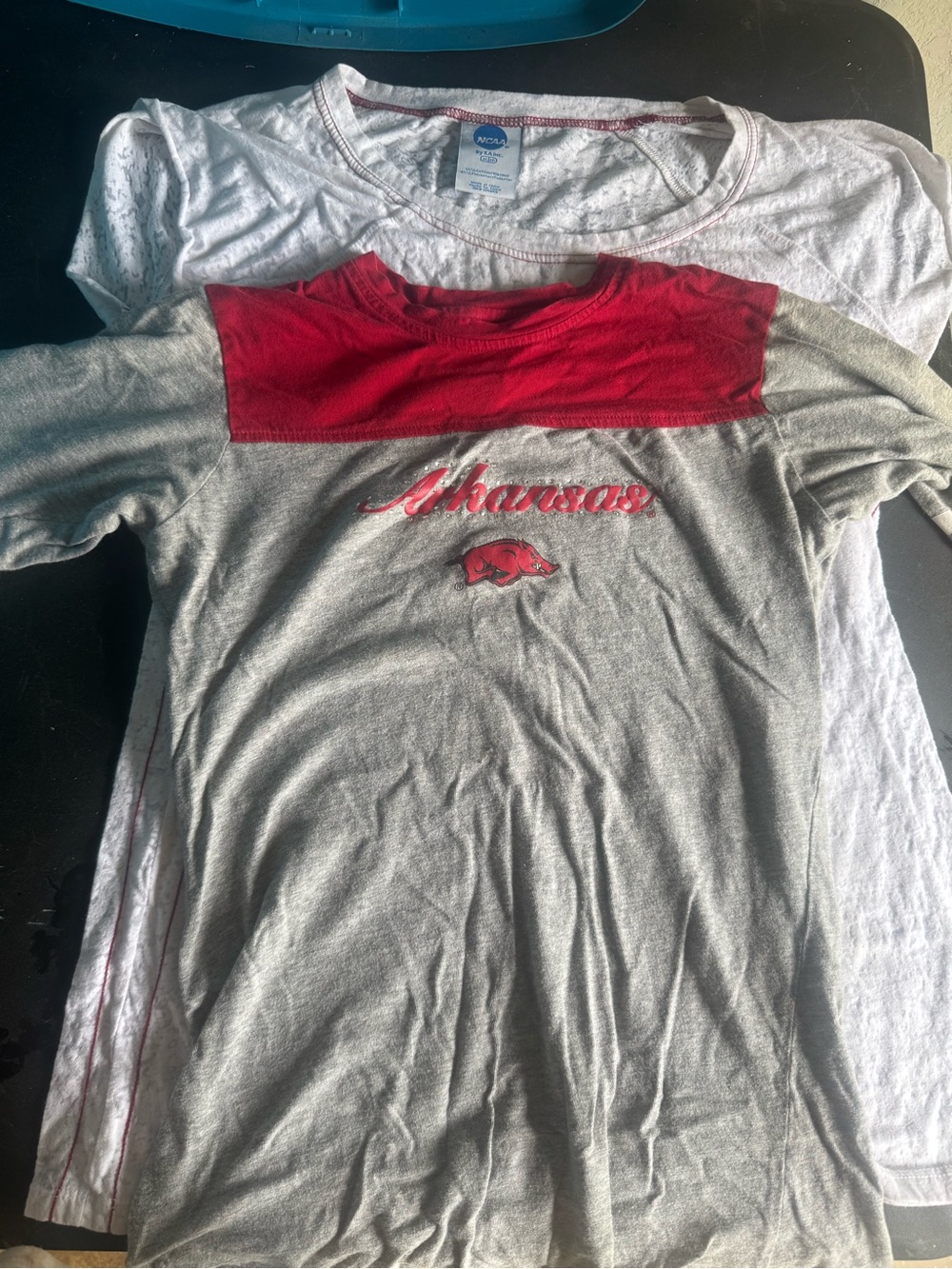 Women ar razorback shirts